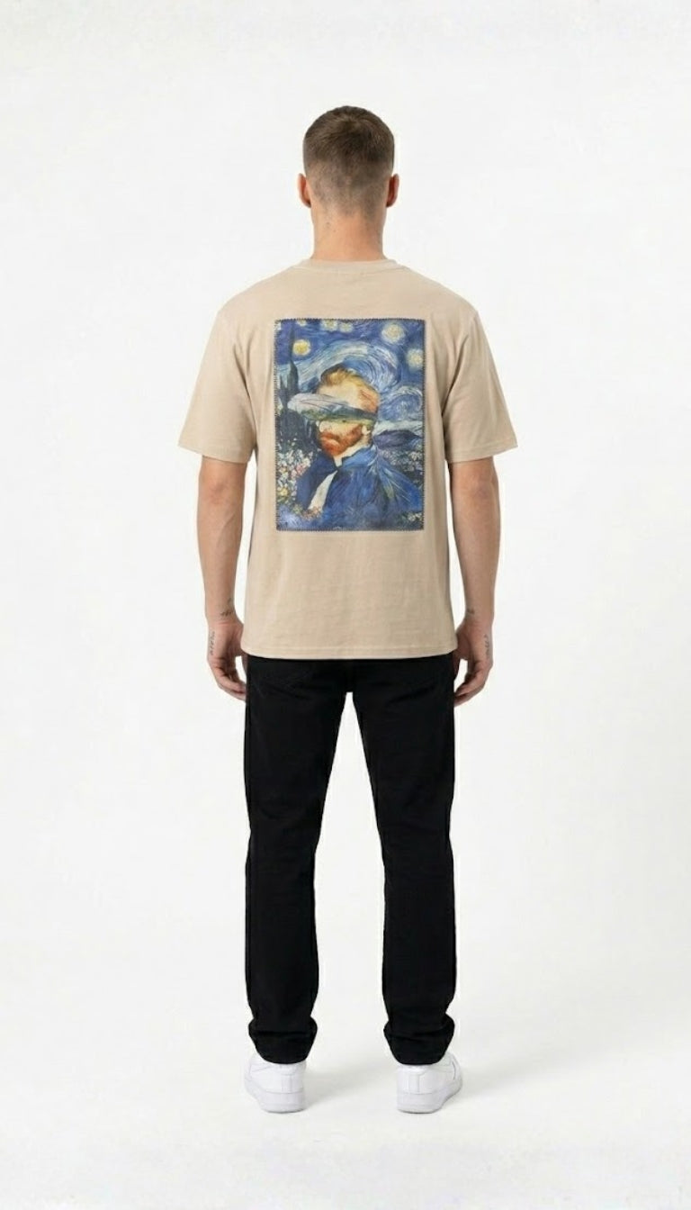 T-Shirt "Double Bloom"