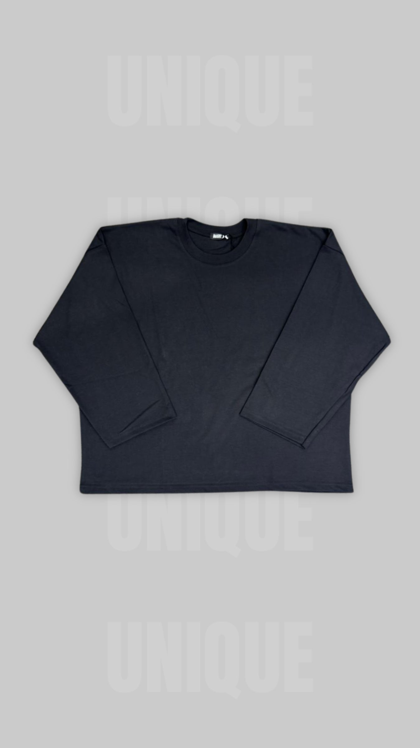 LONGSLEEVE BASIC