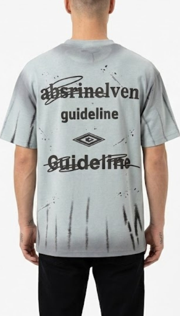 T-Shirt "Guideline"