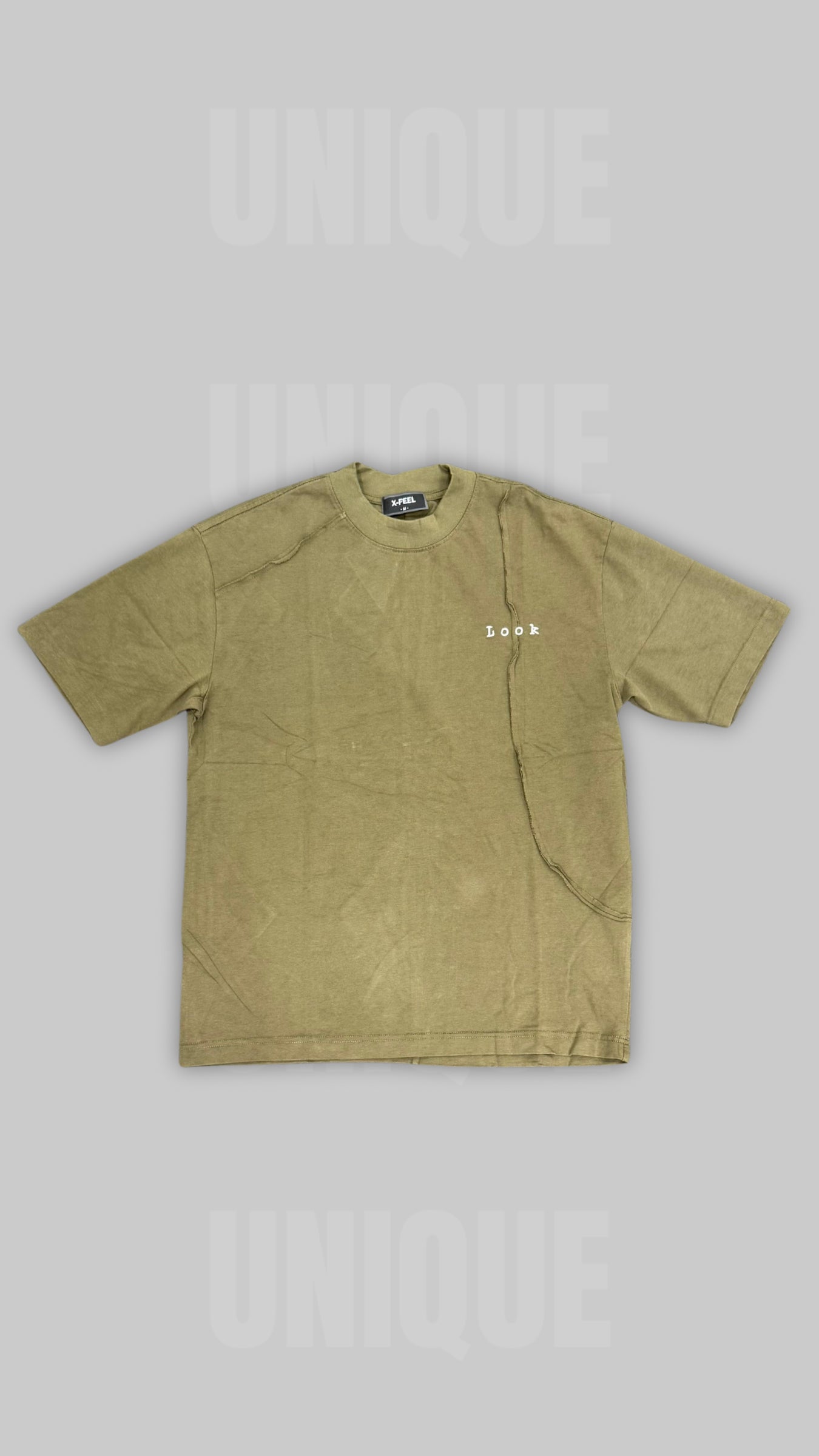 T-SHIRT "LOOK"