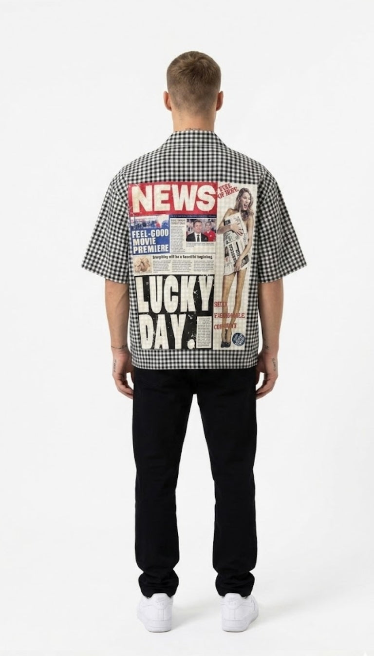 Camicia "Gossip"