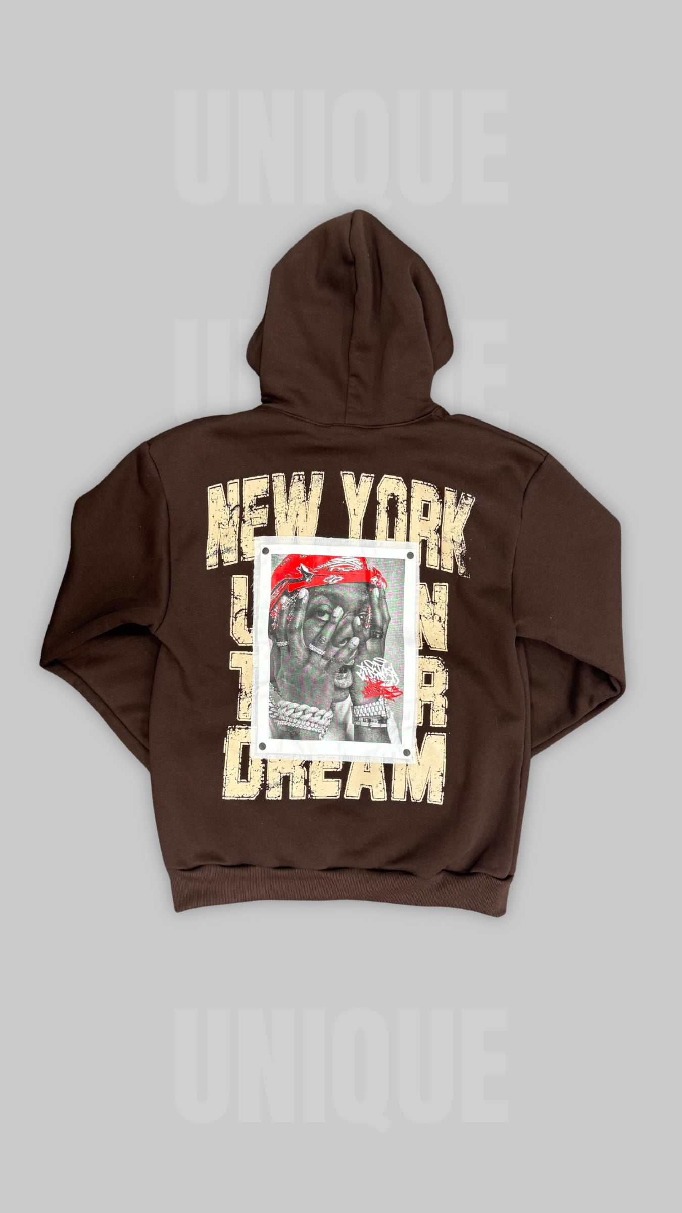 HOODIE "NEW YORK"