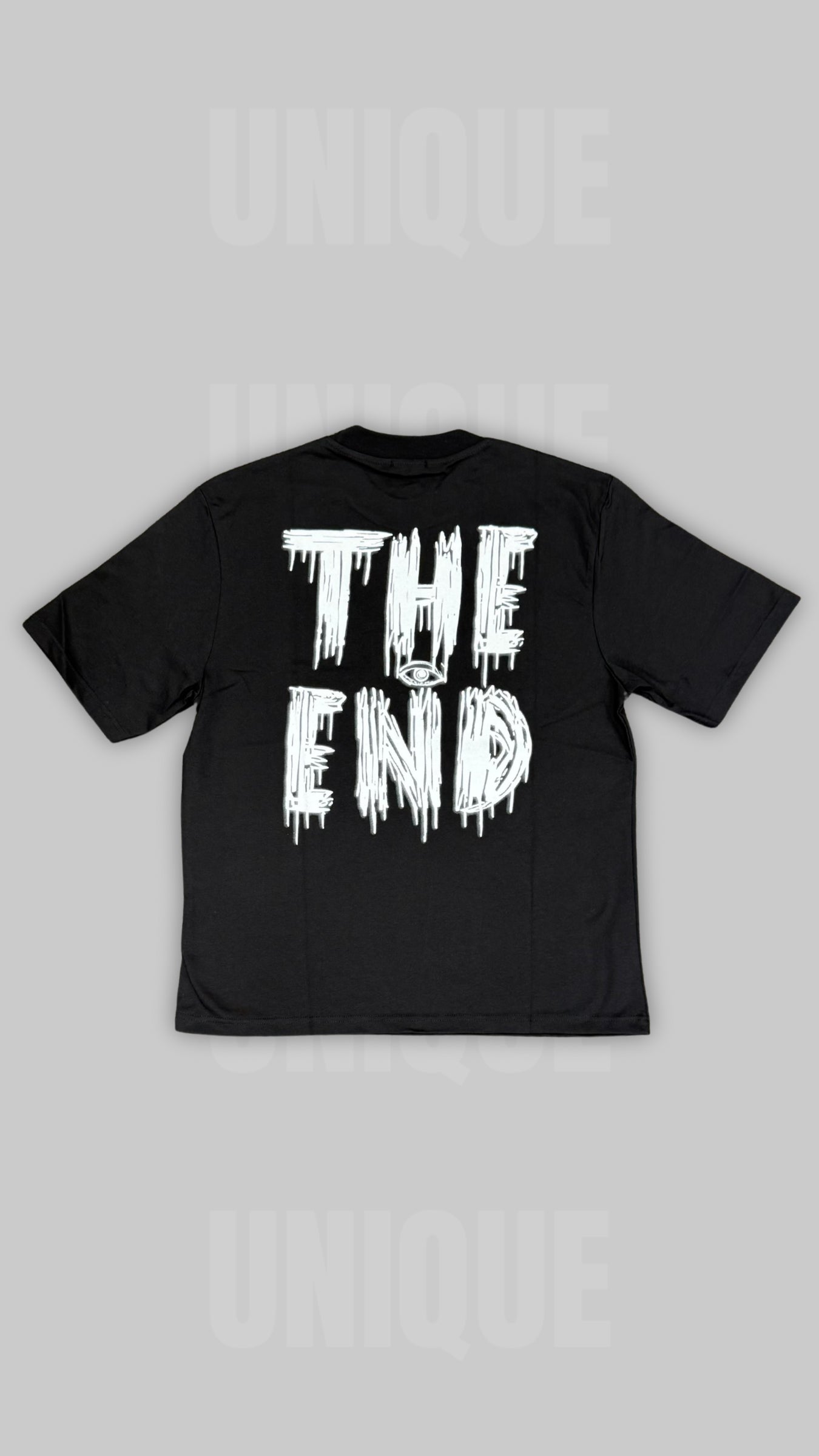 T-SHIRT "THE END"
