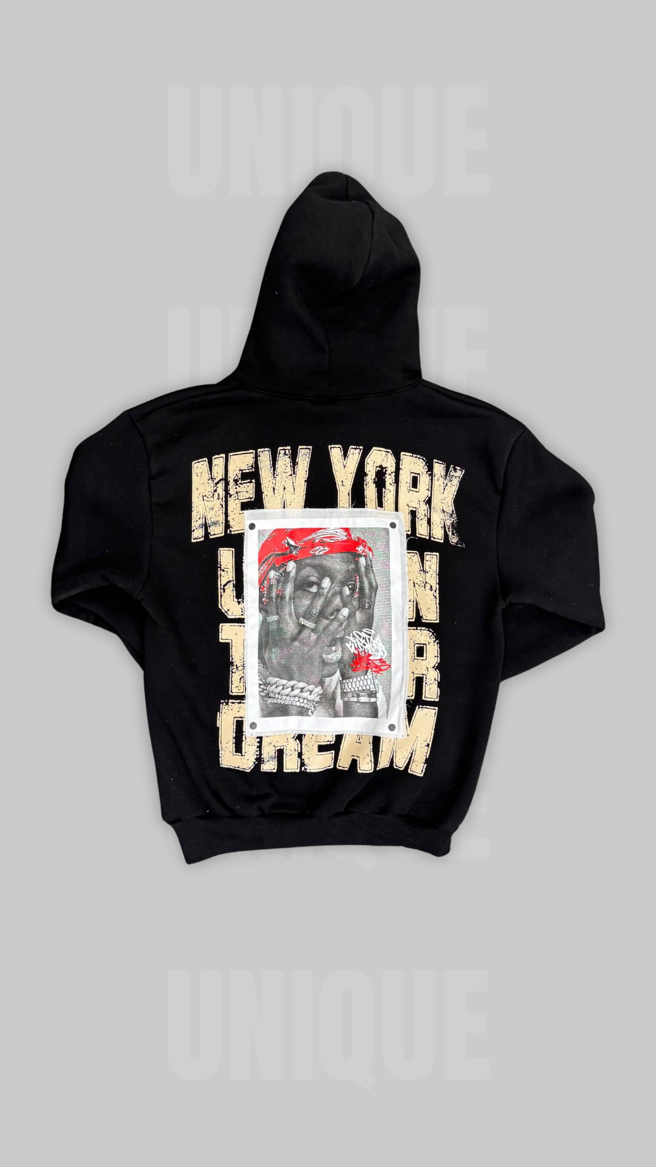 HOODIE "NEW YORK"