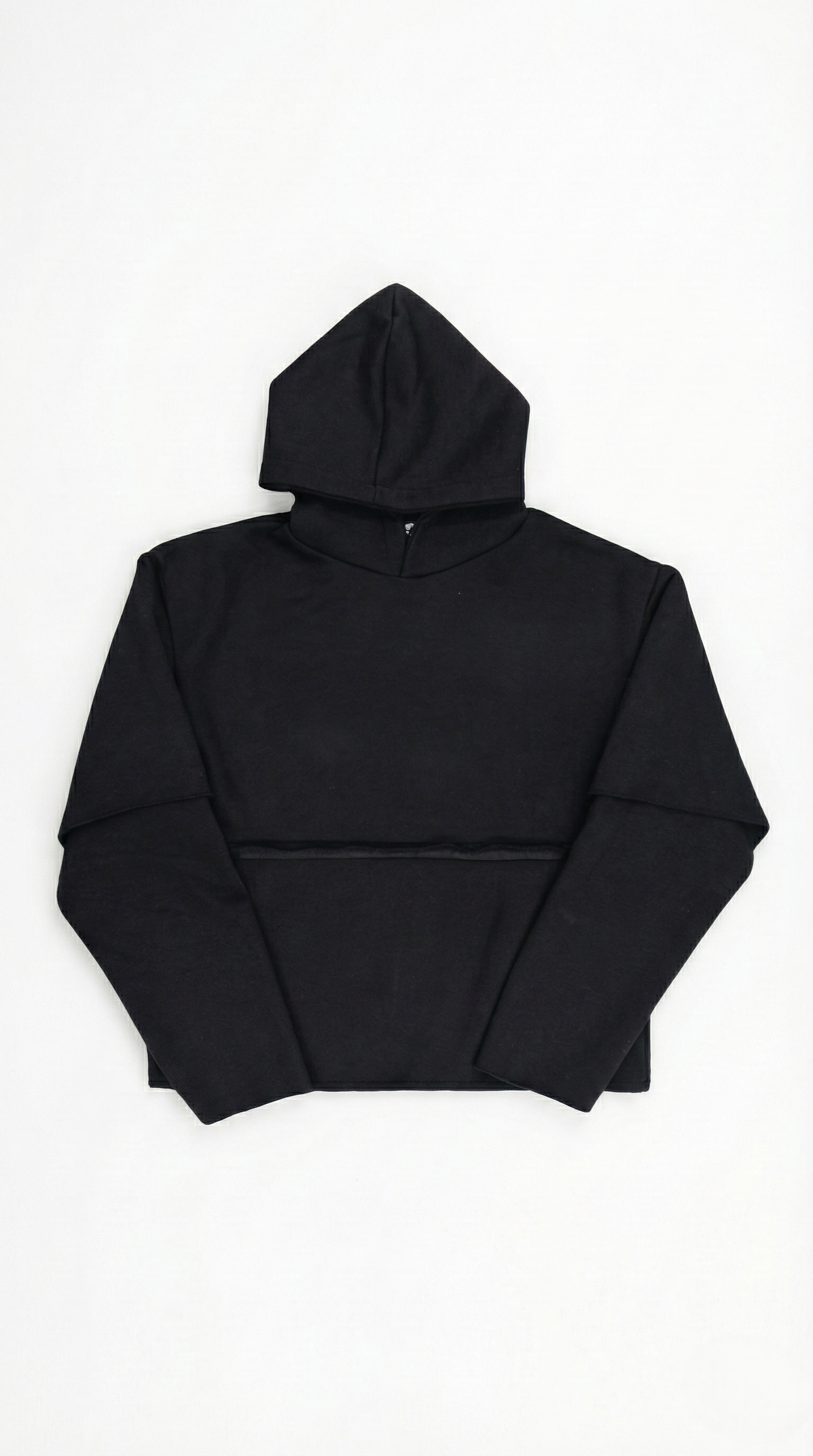 Hoodie Layer Cut