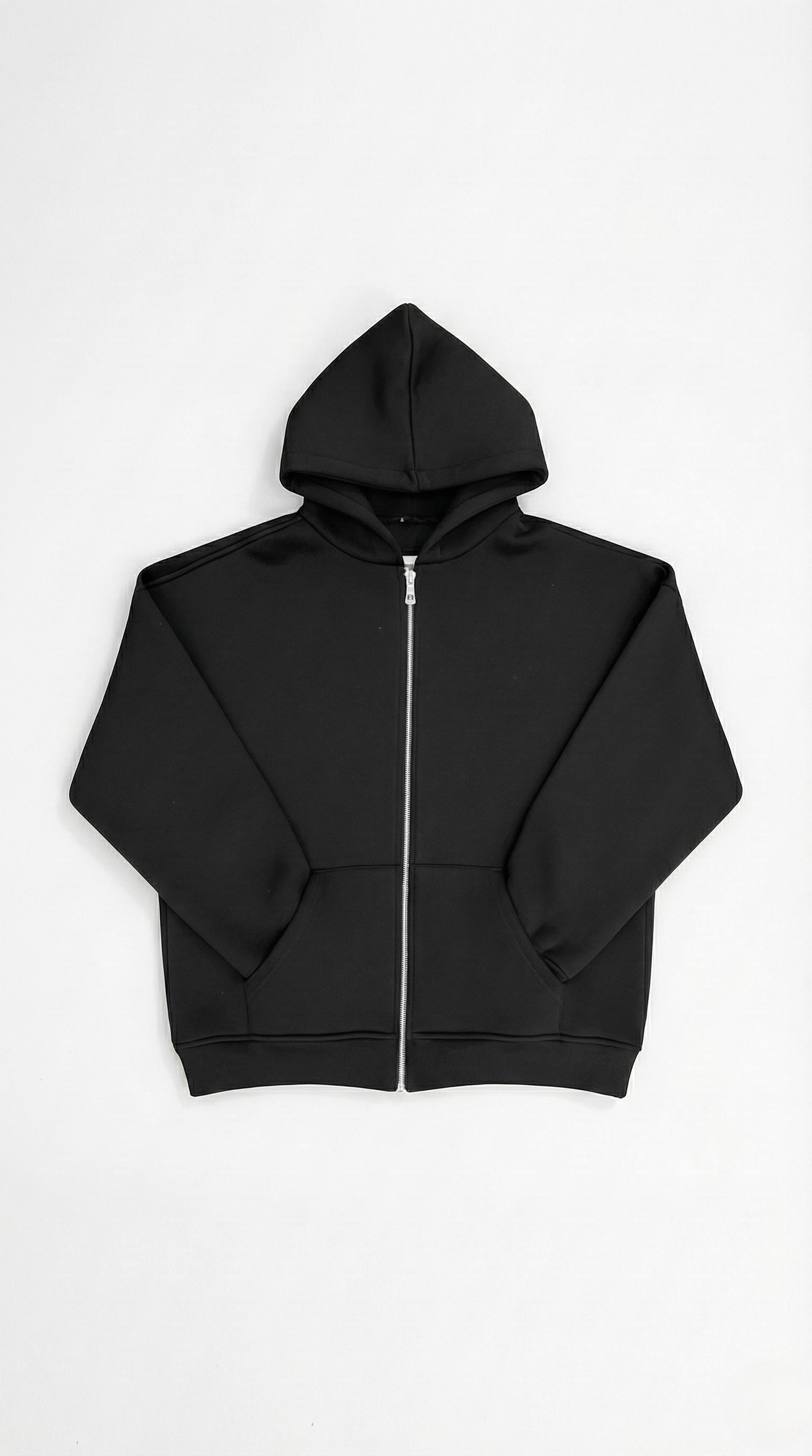 Hoodie Basic Boxy Fit