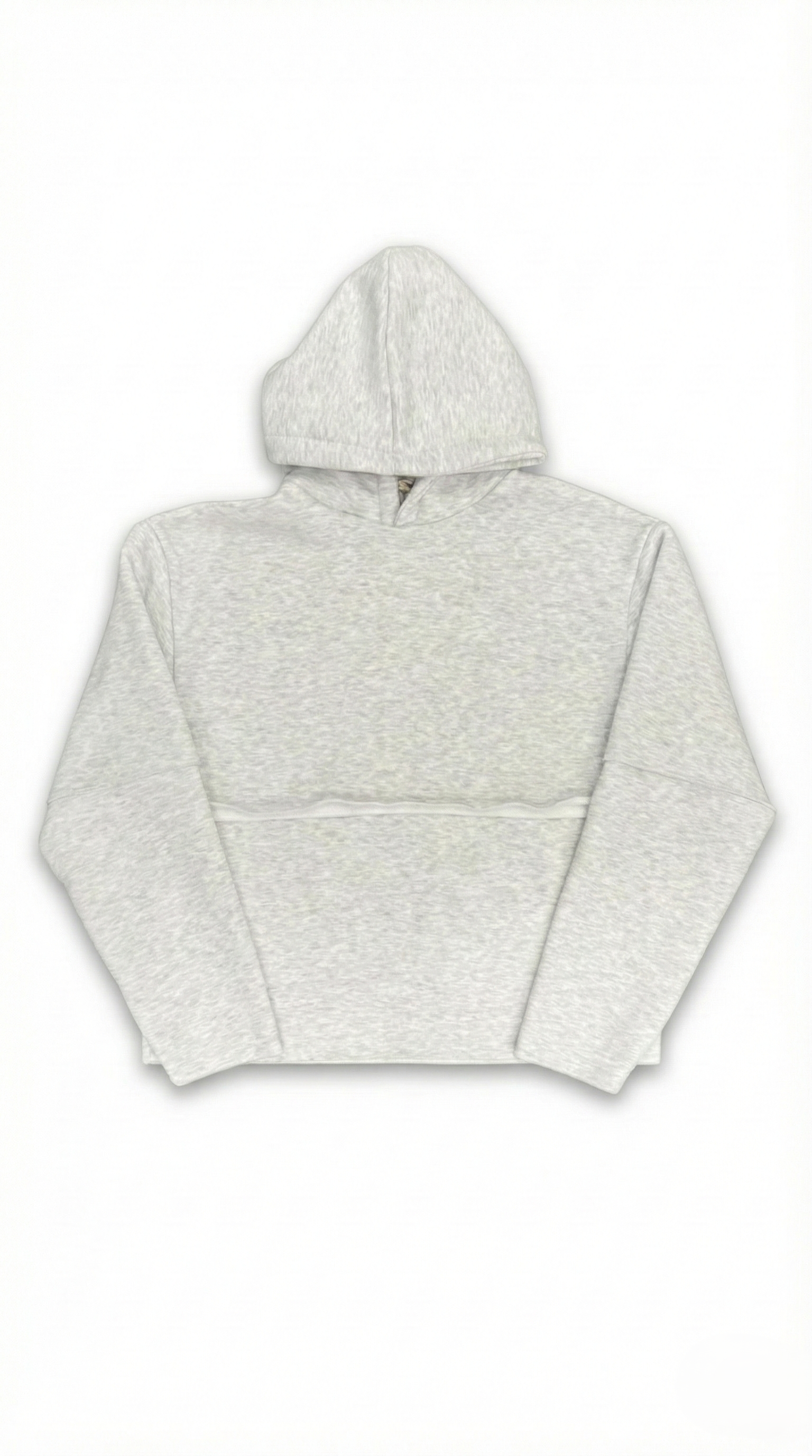 Hoodie Layer Cut