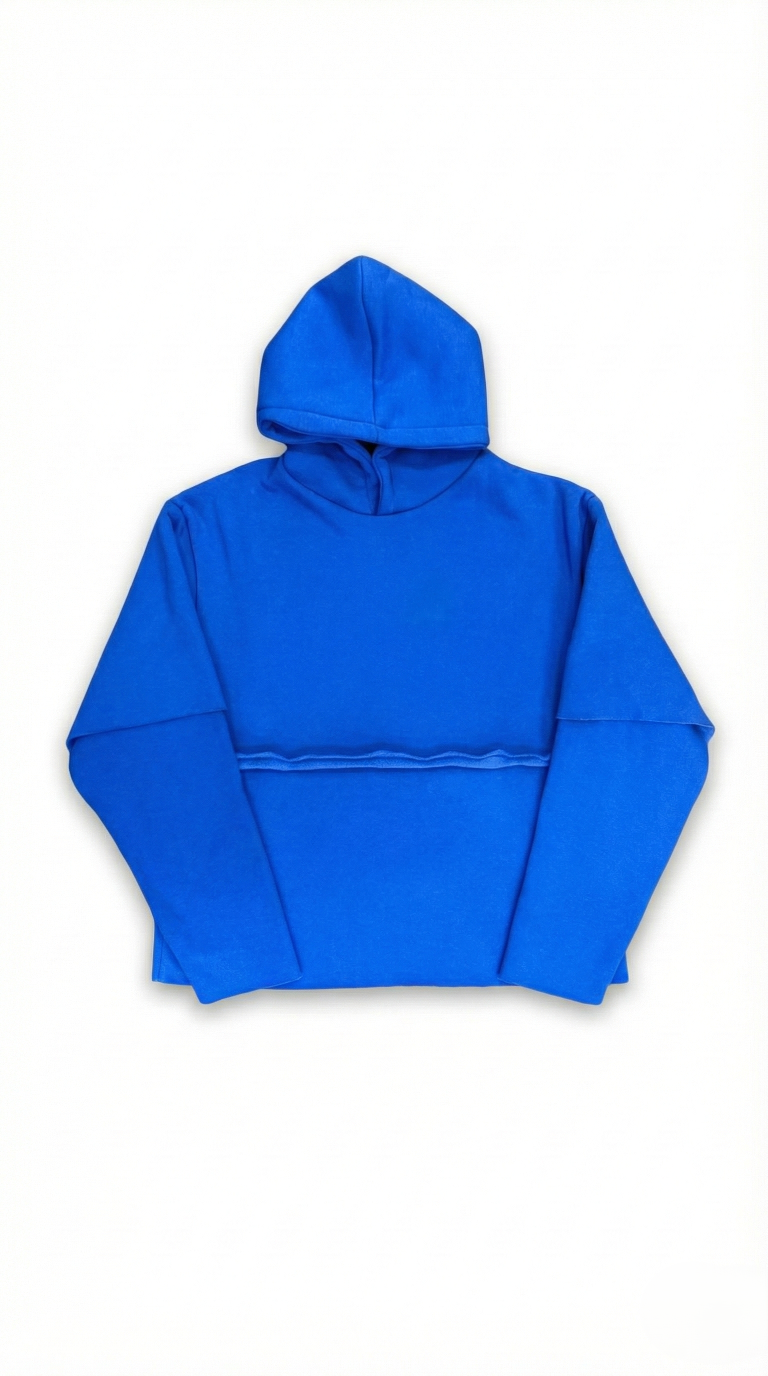 Hoodie Layer Cut