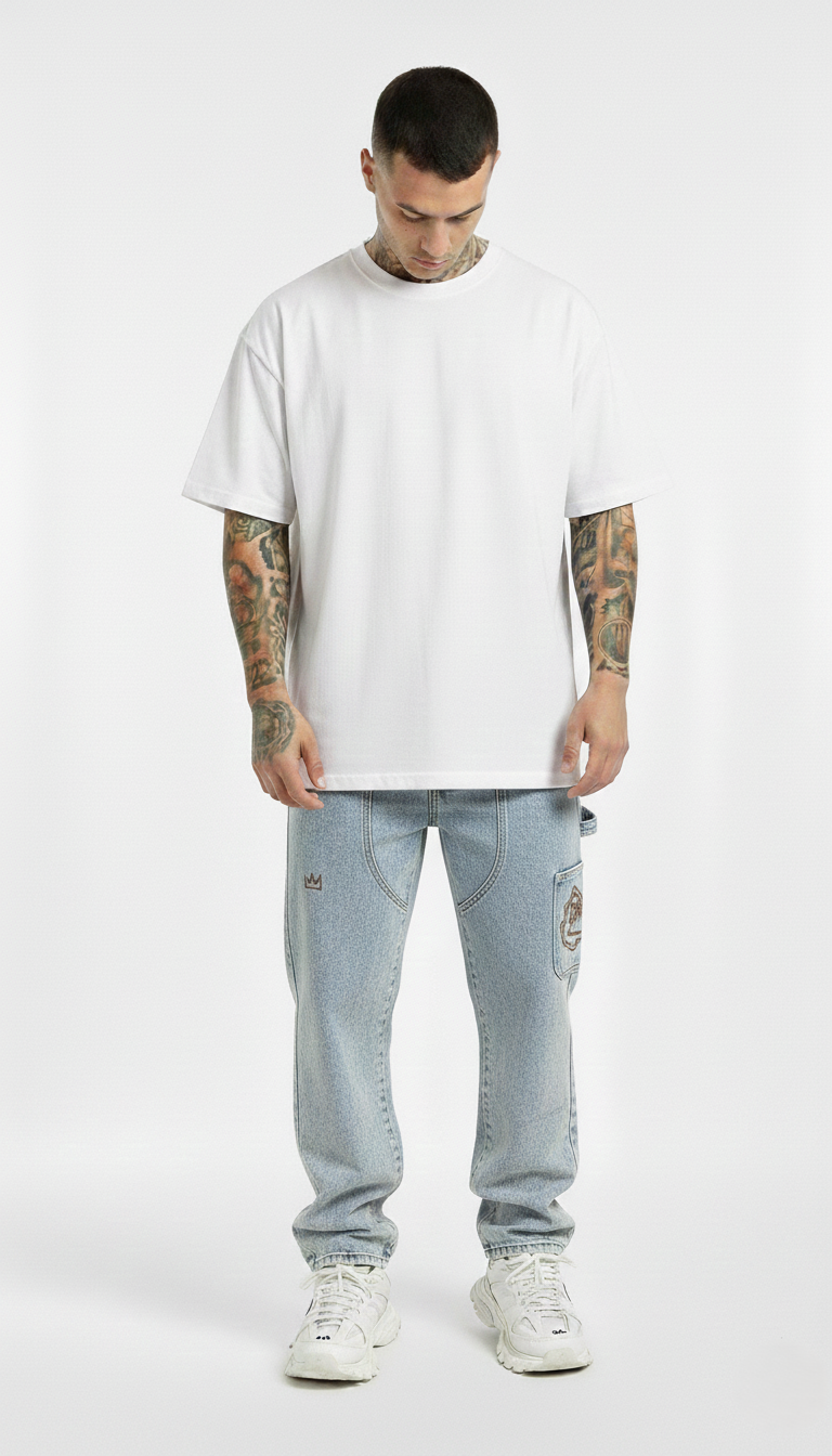 Jeans Pluto’s Lab Carpenter