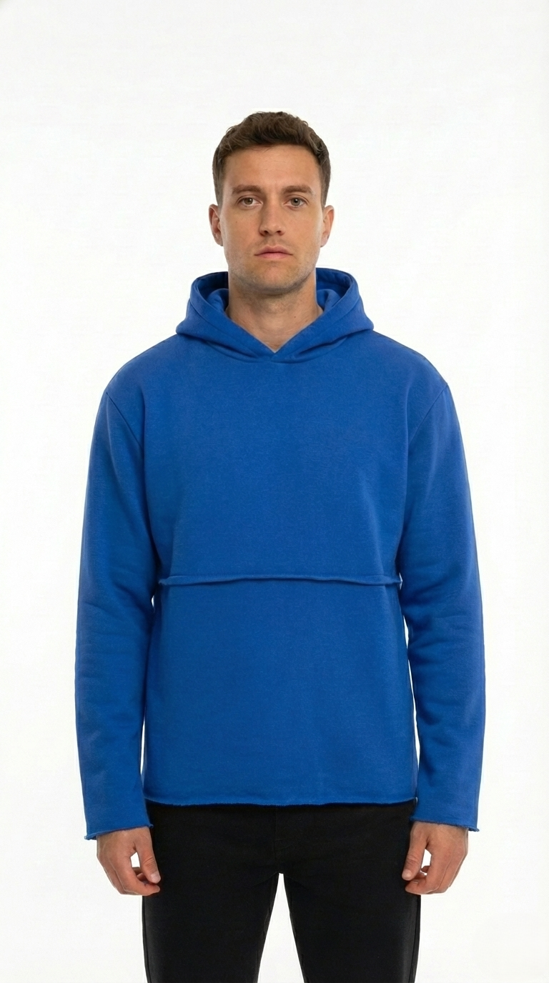 Hoodie Layer Cut