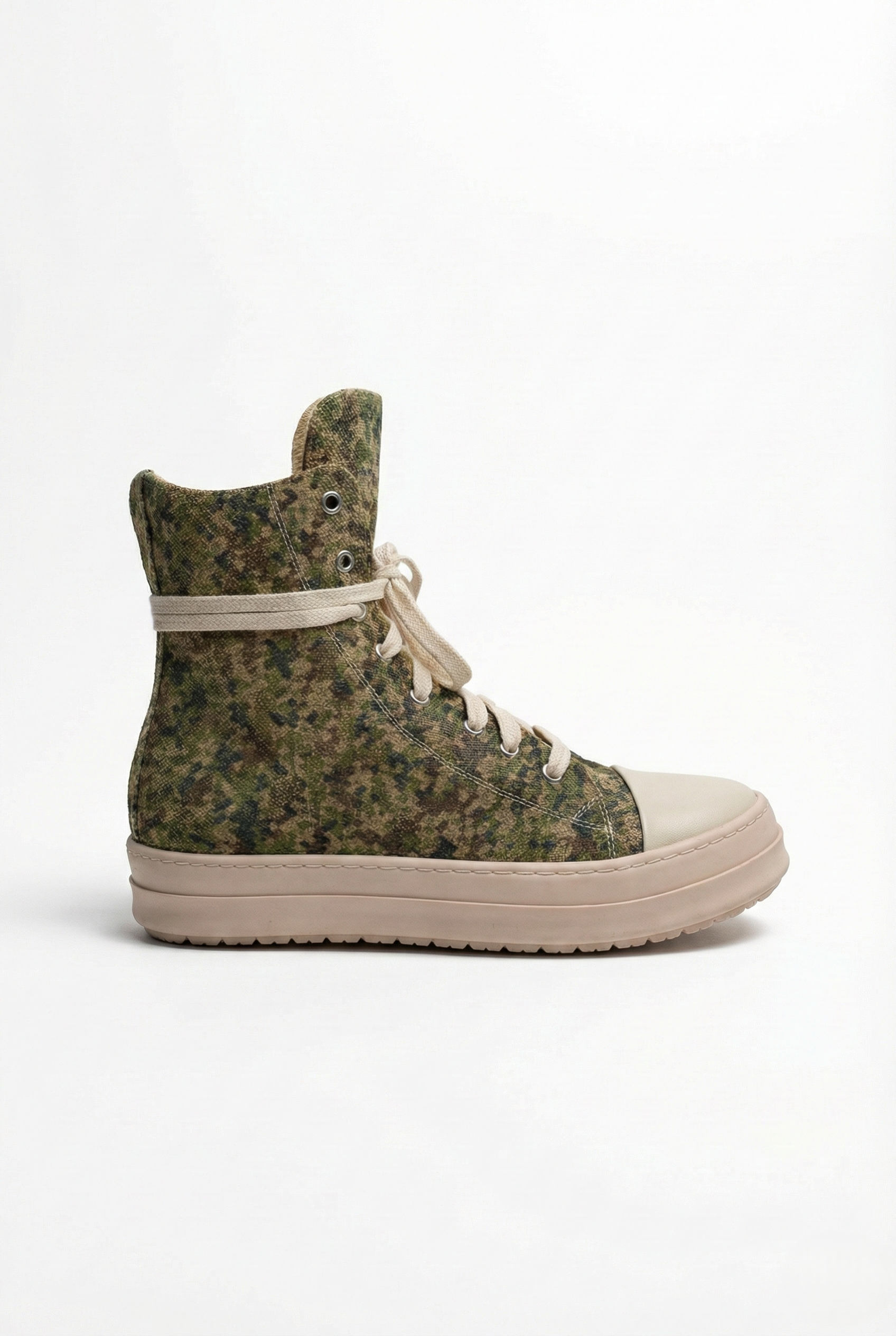 Sneakers Mod R*CK in Tela