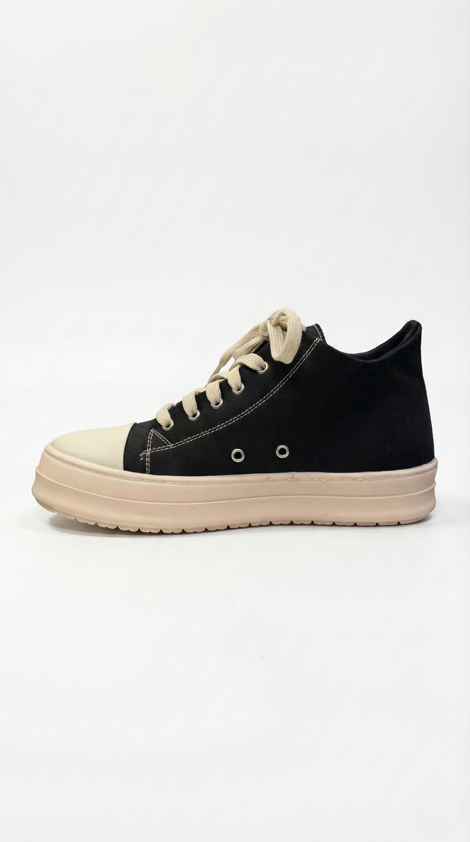 Sneakers Mod. R*CK Low TELA