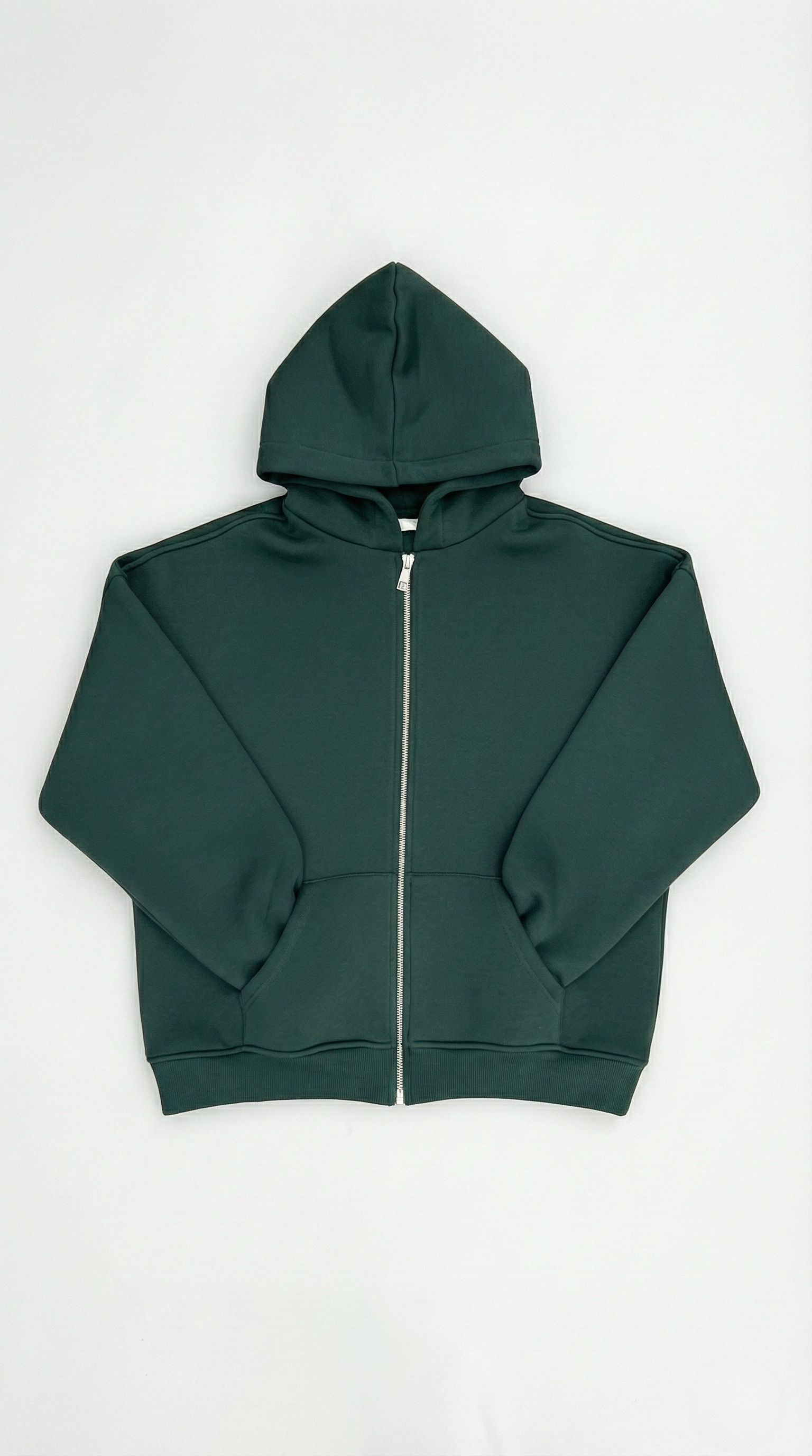 Hoodie Basic Boxy Fit