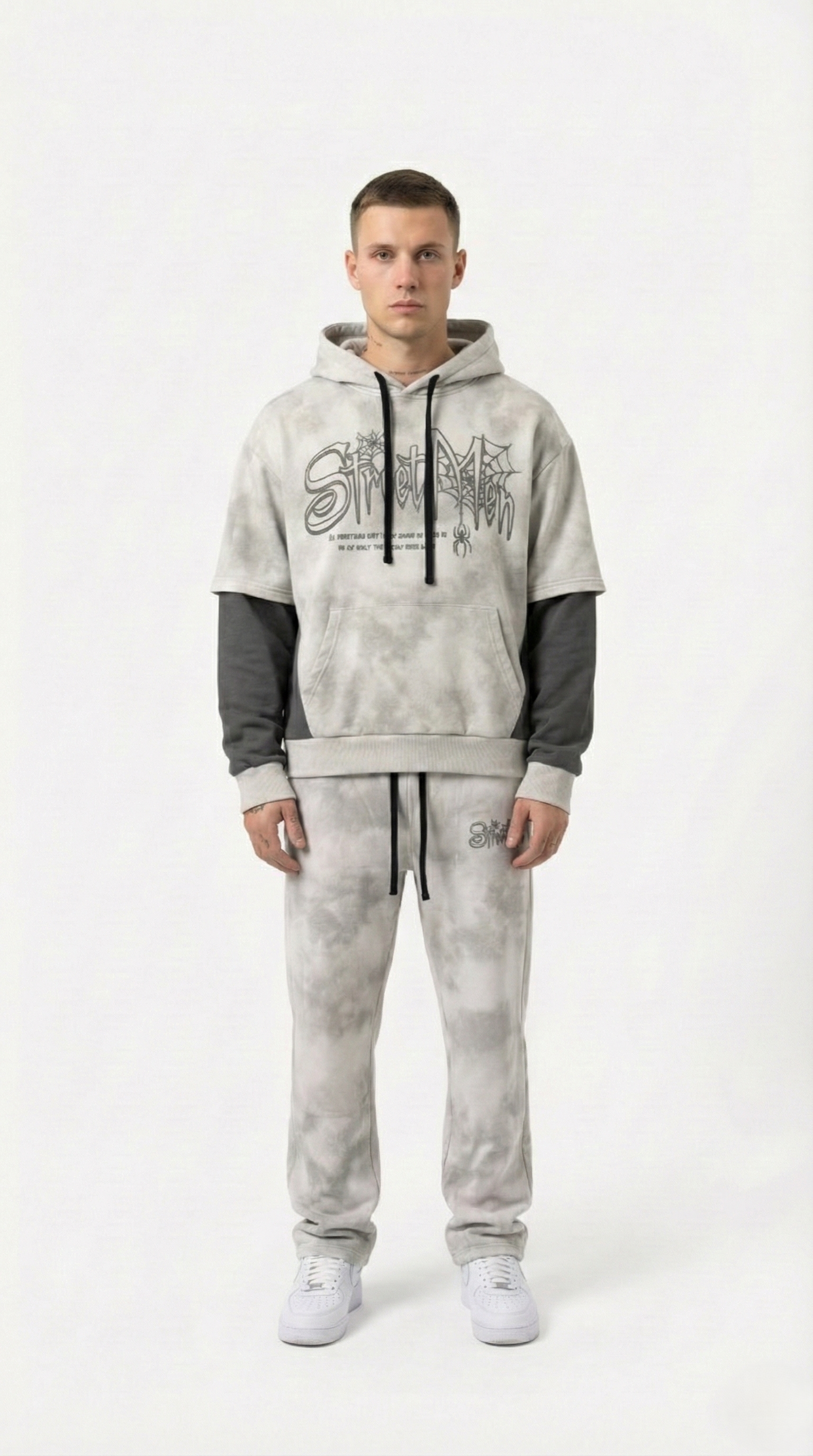 Completo Tuta "Street Spider"