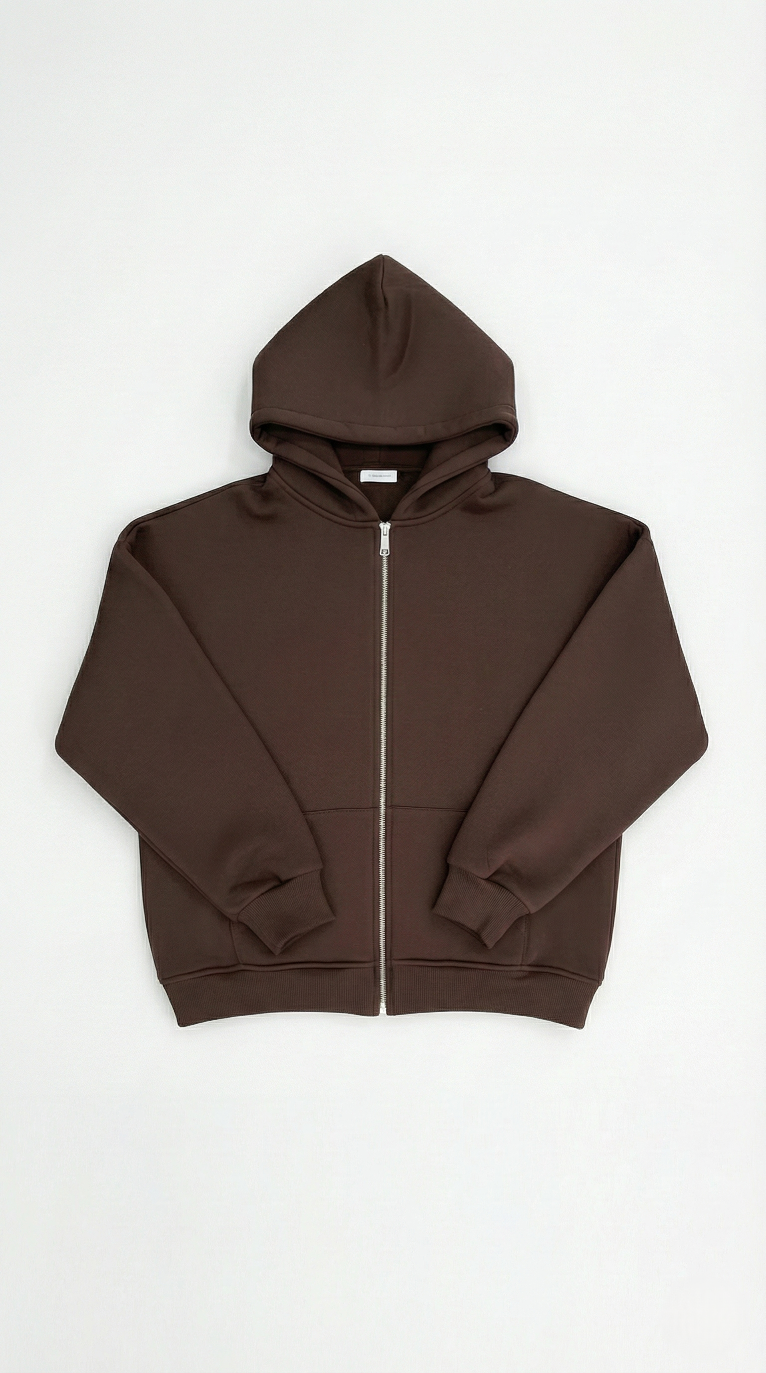 Hoodie Basic Boxy Fit