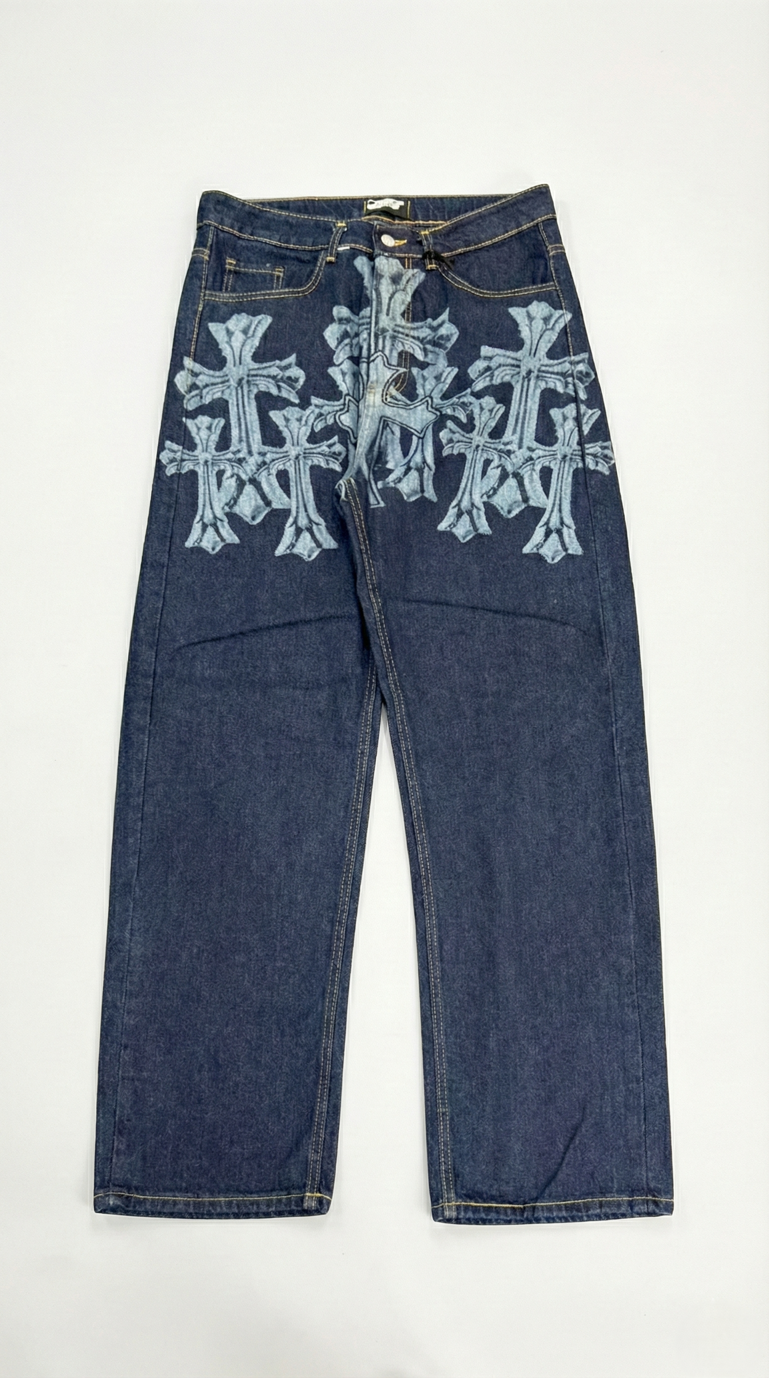Jeans Baggy Cross
