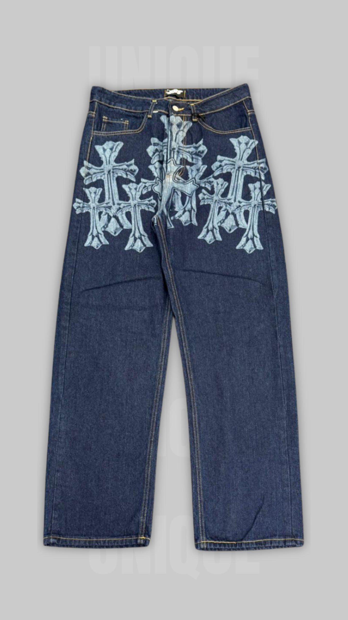 JEANS CROSS BUNKER