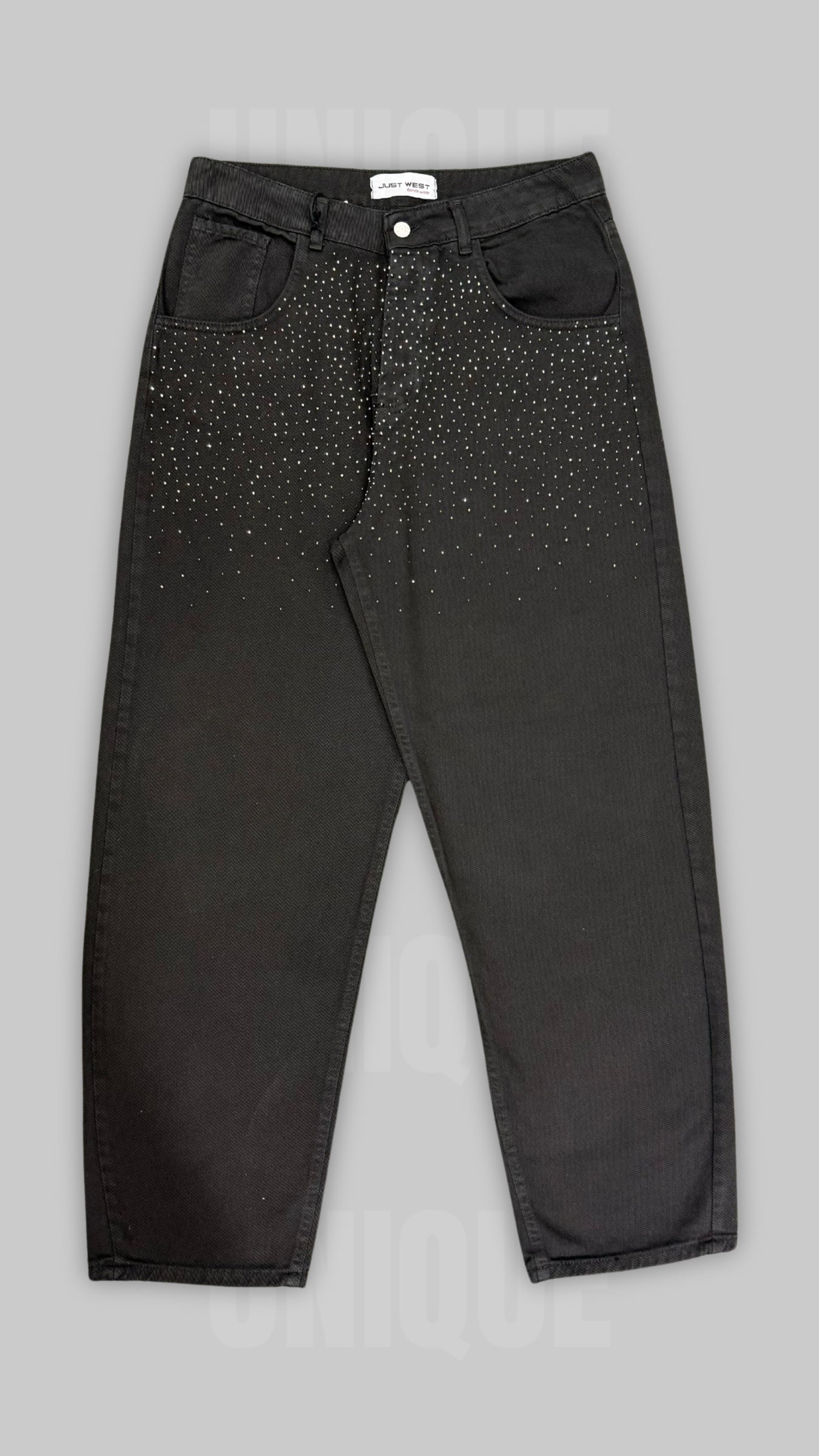 JEANS DIAMOND BAGGY