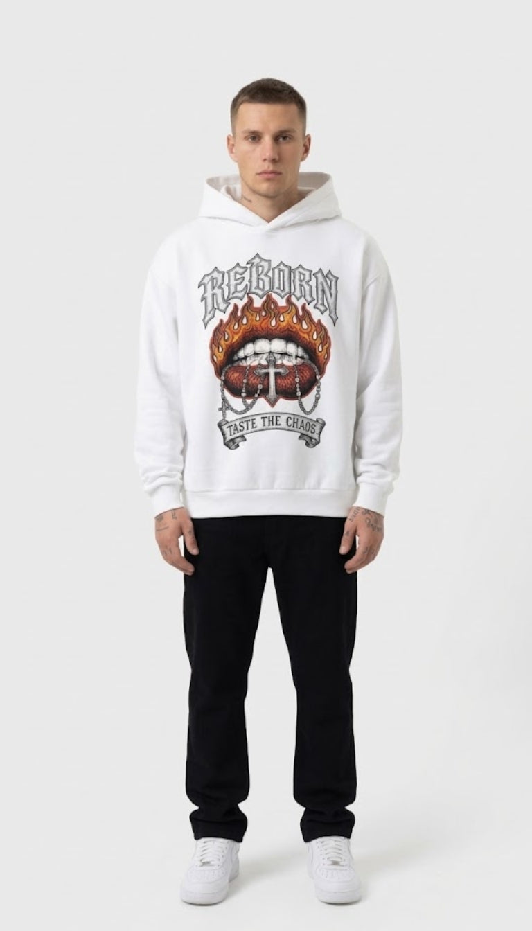 Hoodie "Reborn"
