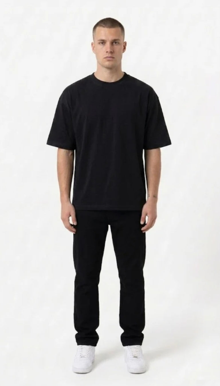 T-Shirt Boxy "E se non mi capite"