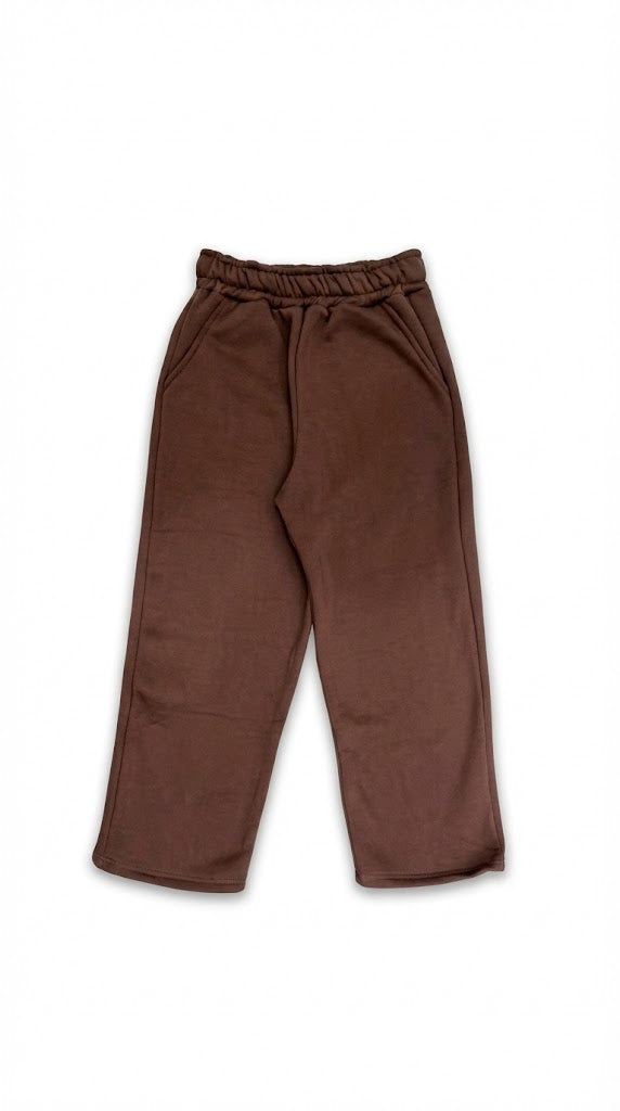Pantaloni Tuta Basic Balloon fit