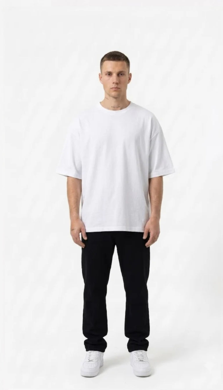 T-Shirt Boxy "Gli Occhi"