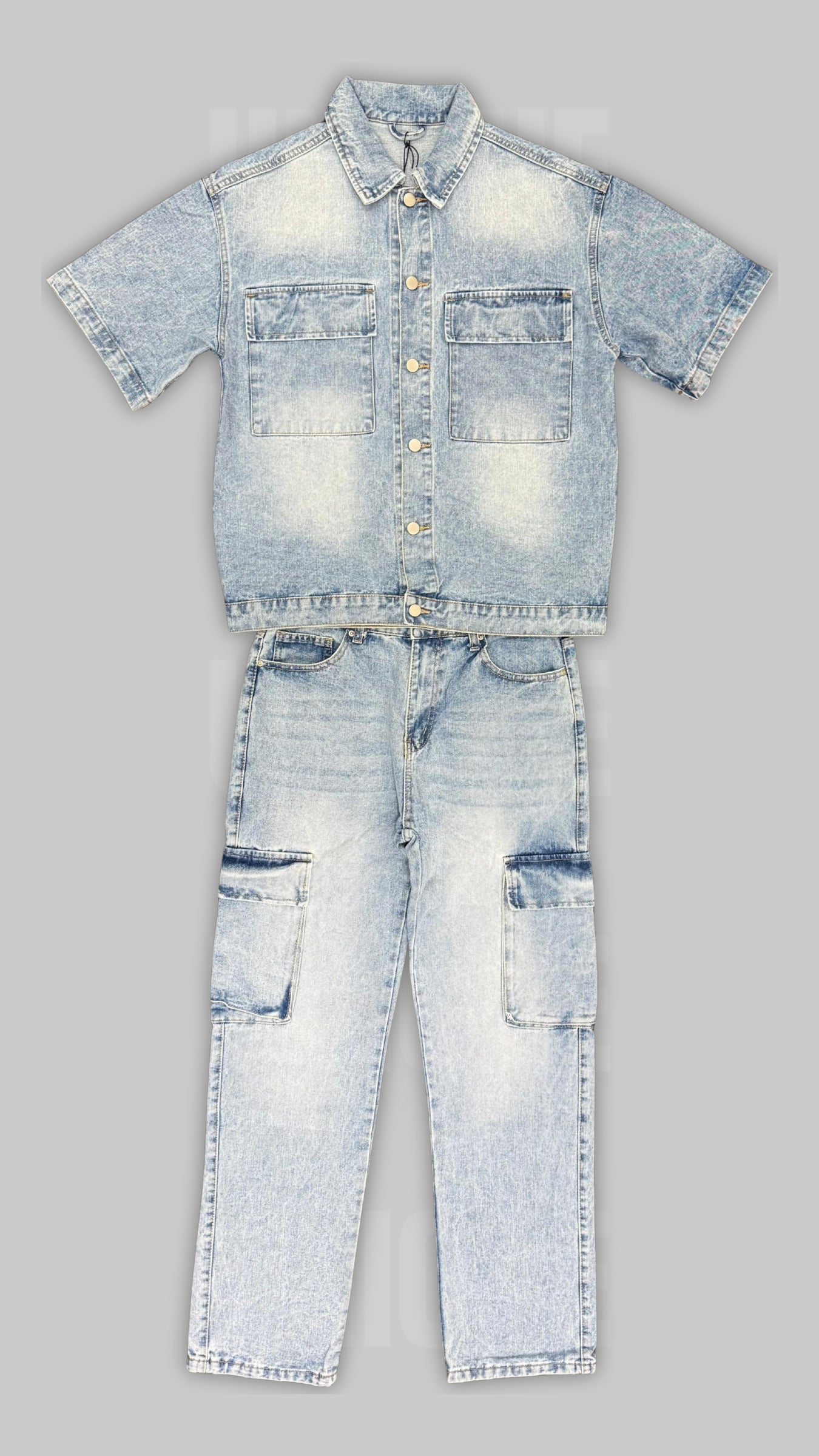 COORDINATO LIGHT POCKET