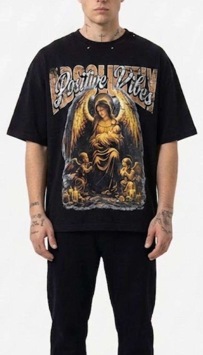 T-Shirt "Vintage Angel"