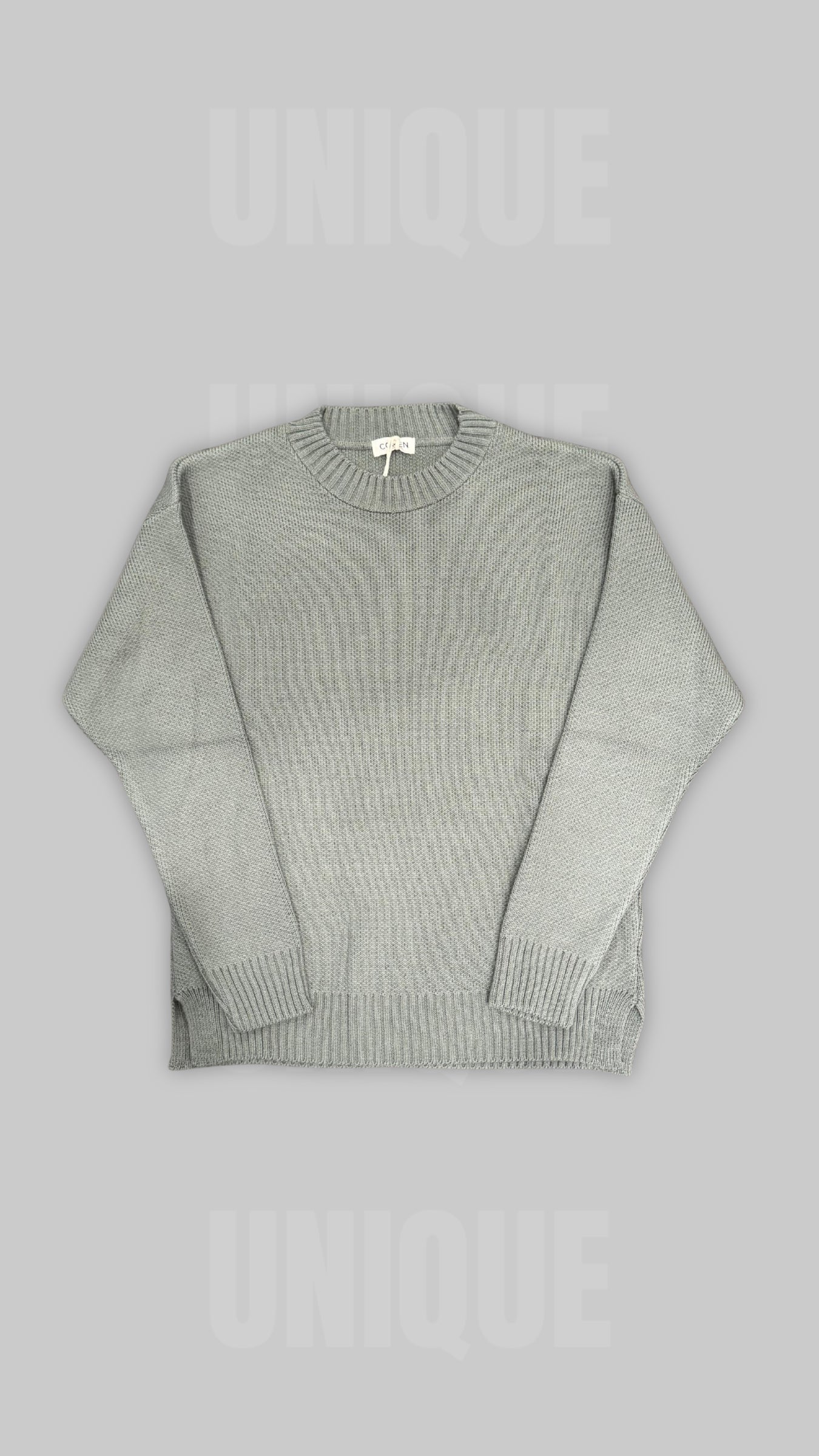 MAGLIONE "FEARLESS"
