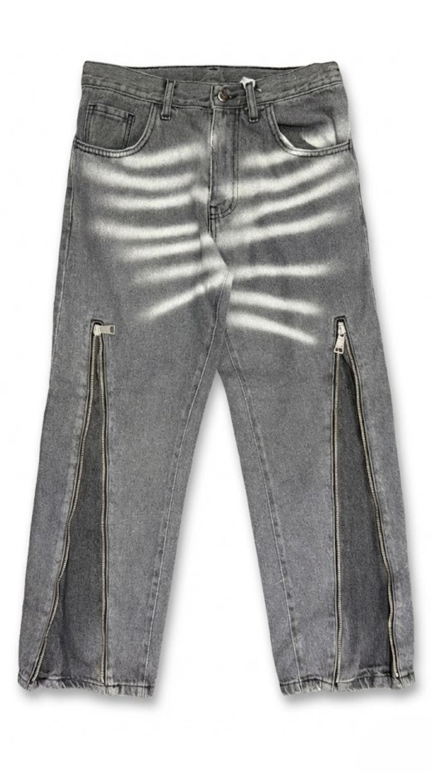 Jeans Baby Zip