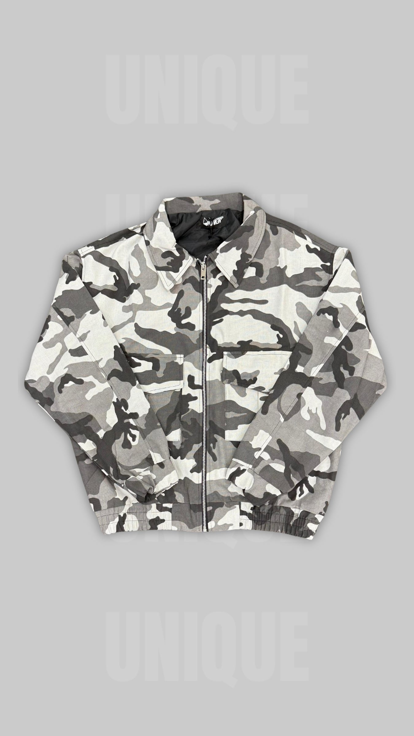 GIACCA CAMO BUNKER