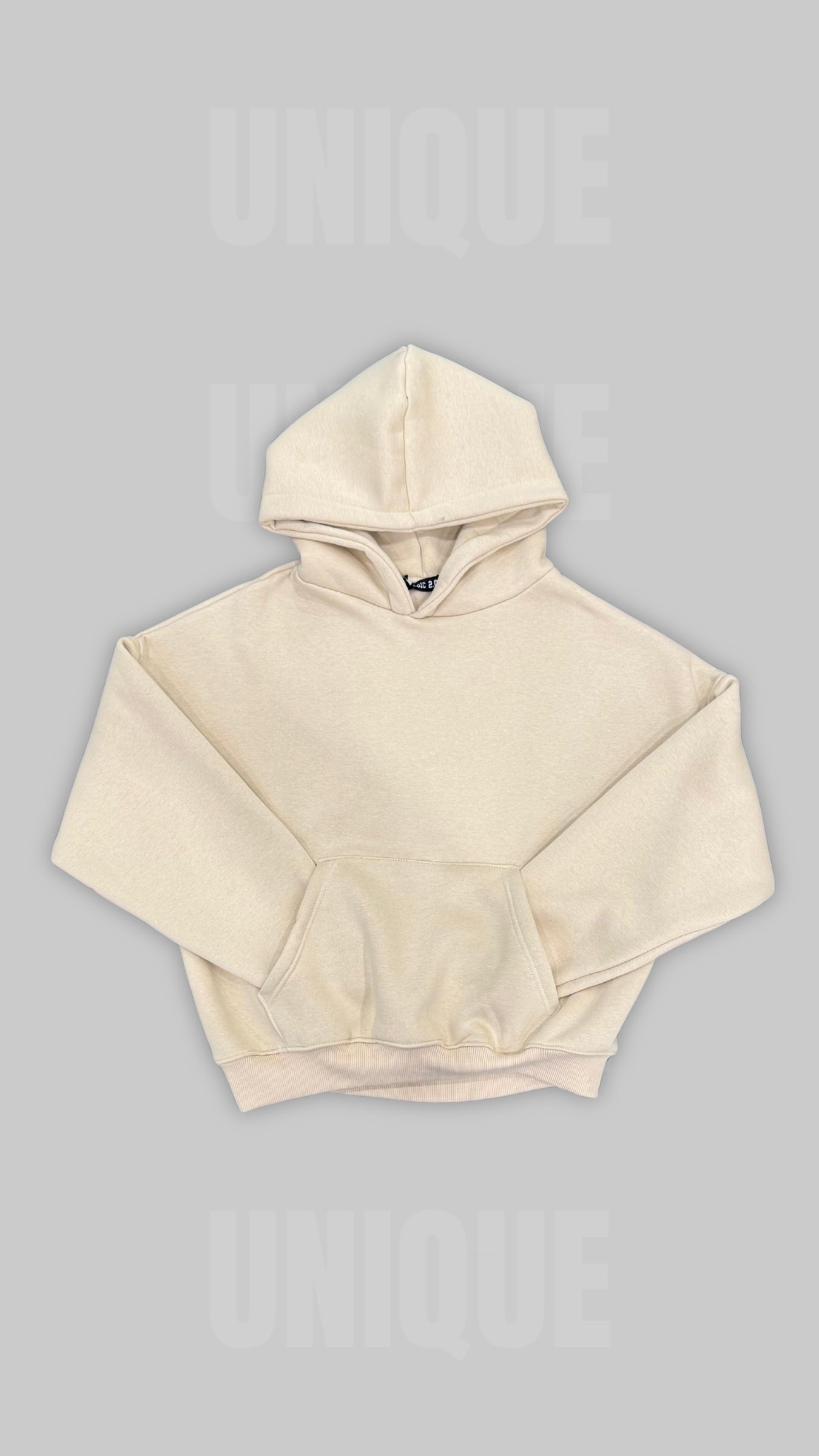 FELPA BOXY FIT
