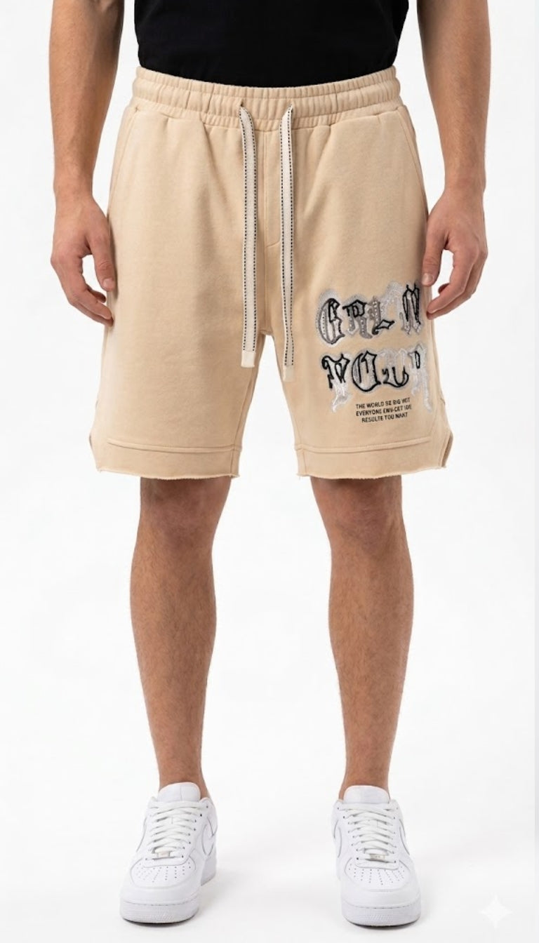 Shorts Street Vibe