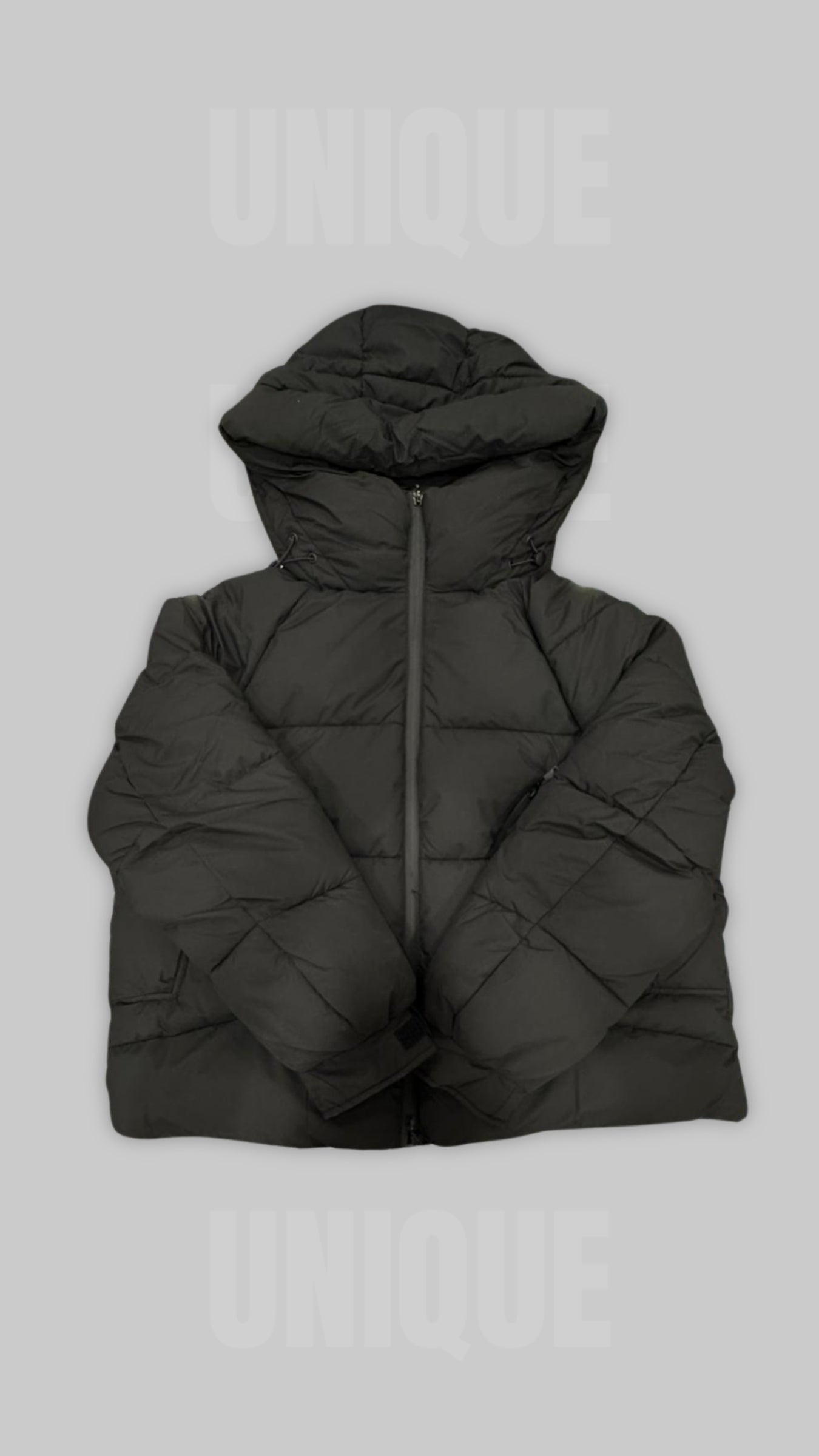 GIUBBOTTO PUFFER ESSENTIAL