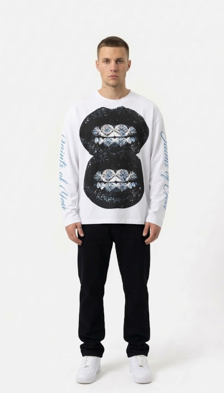 Longsleeve "Jewel Grillz"
