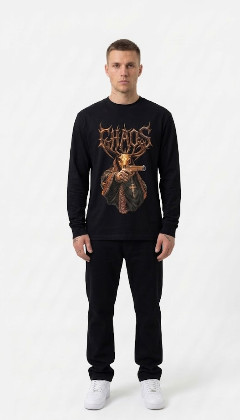Longsleeve "Chaos"