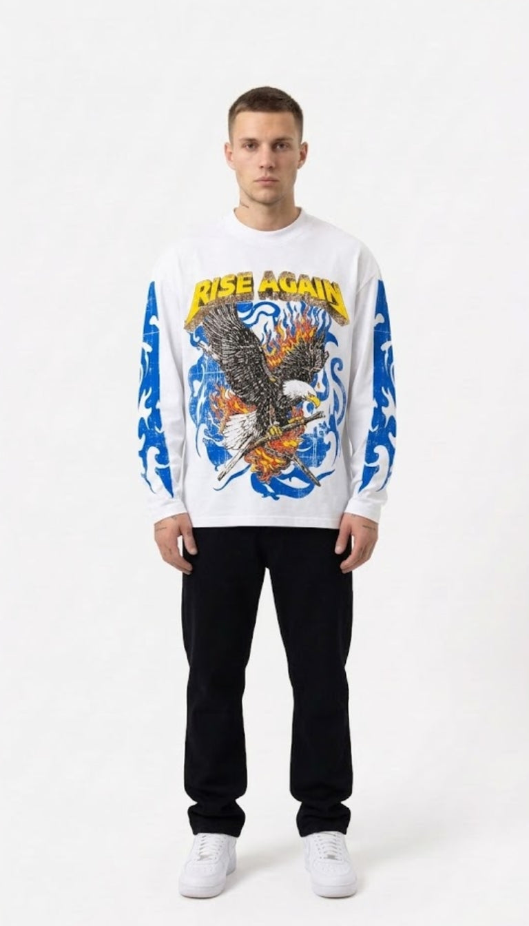 Longsleeve “Rise Again”