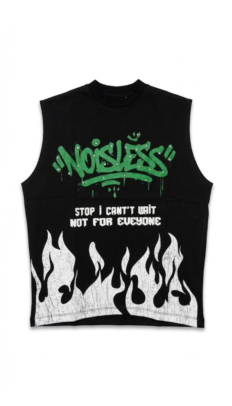 Smanicato "Noisless Flames" Baby