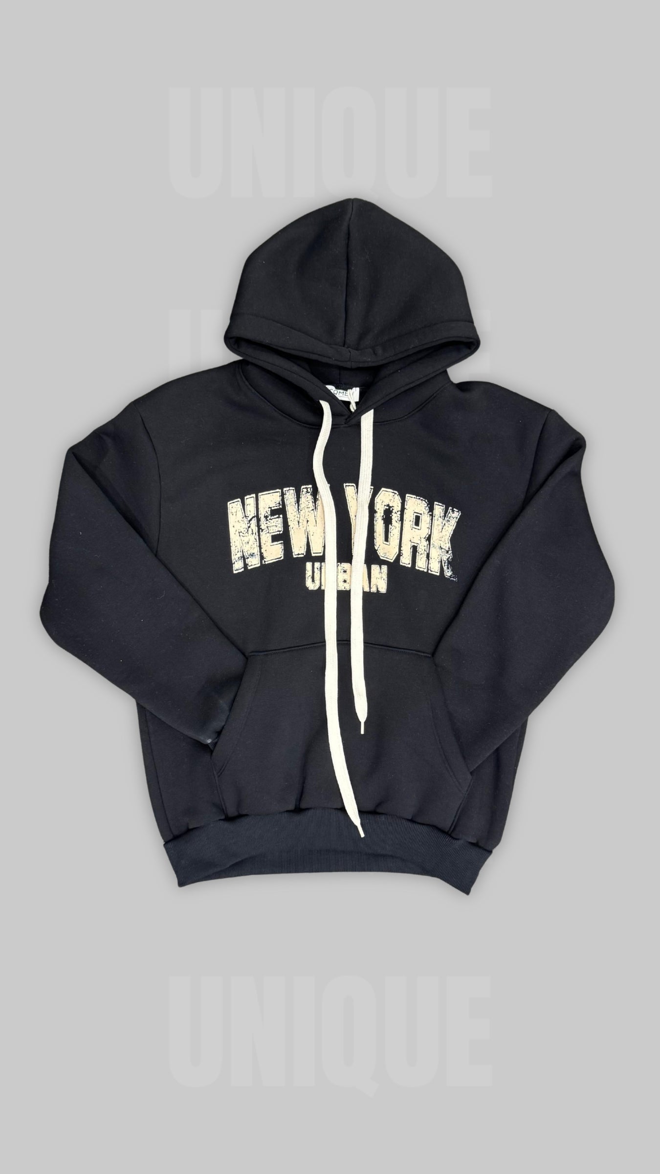 HOODIE "NEW YORK"