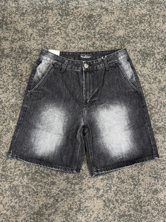 CORDSET ZIP BLACK CORTO