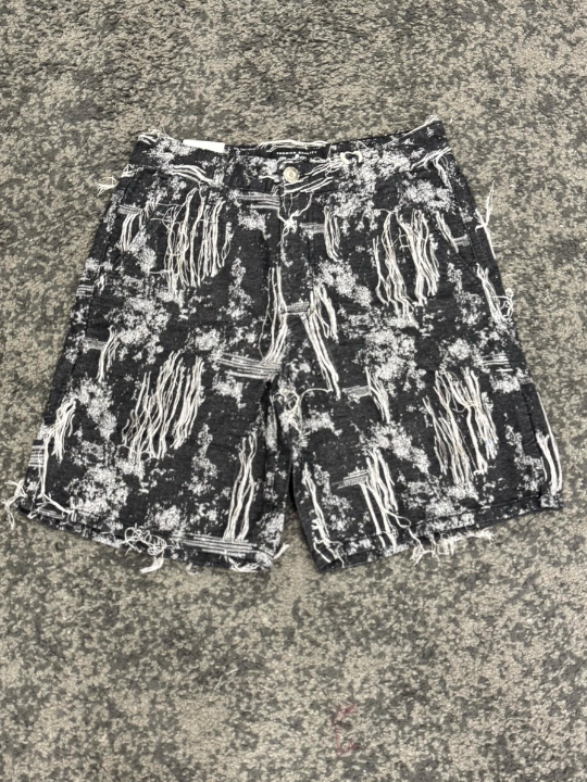 CORDSET FRINGED