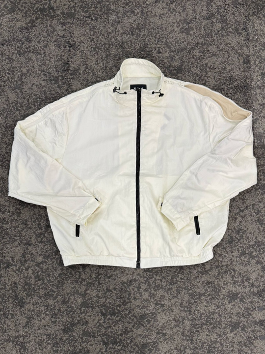 COMPLETO ZIP TECH WHITE