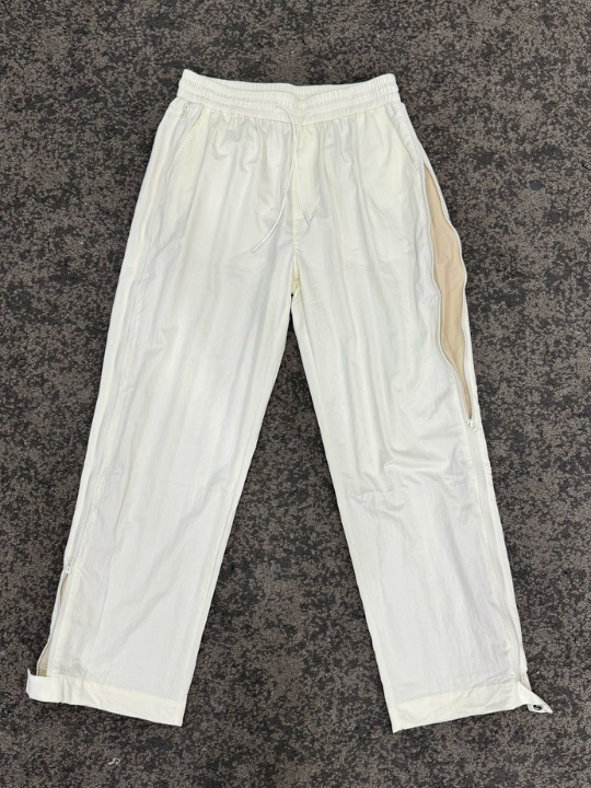 COMPLETO ZIP TECH WHITE