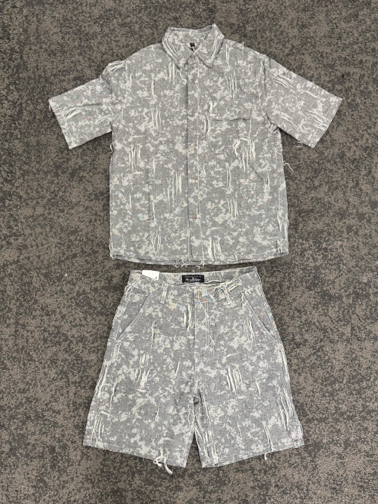 CORDSET FRINGED CHIARO