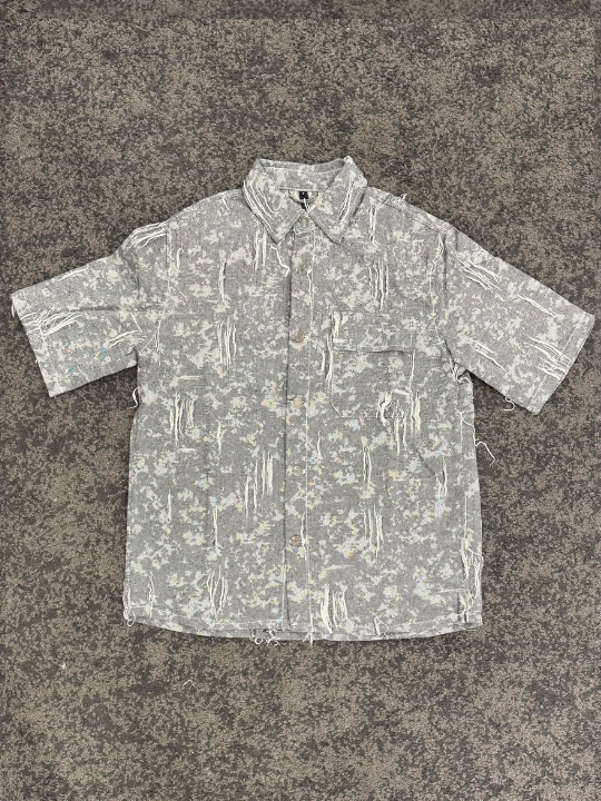 CORDSET FRINGED CHIARO