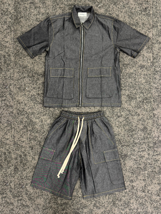 COMPLETO SLATE GREY