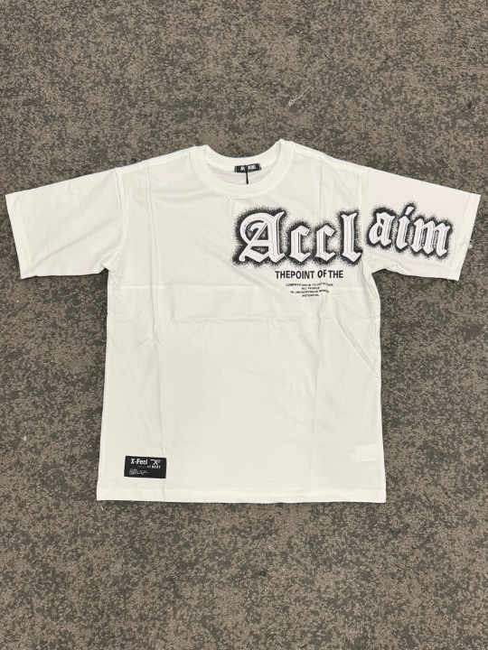 COMPLETO ACCLAIM WHITE