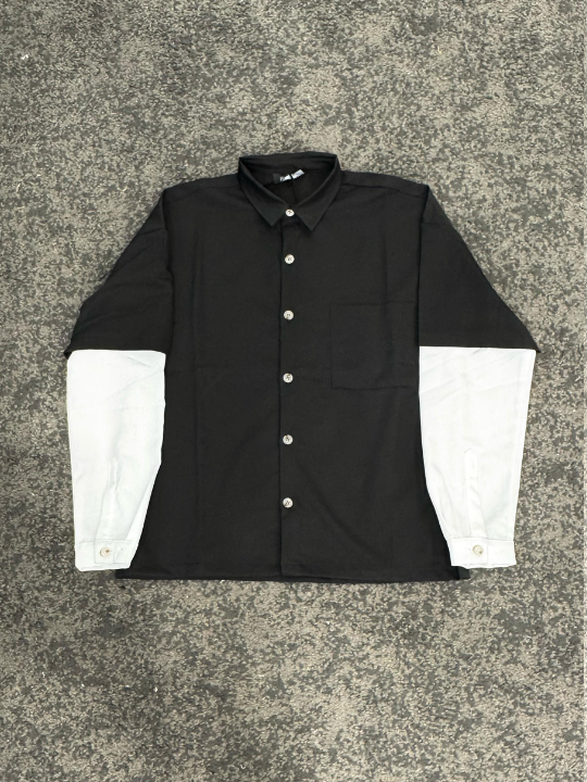 COORDINATO DOUBLE BLACK