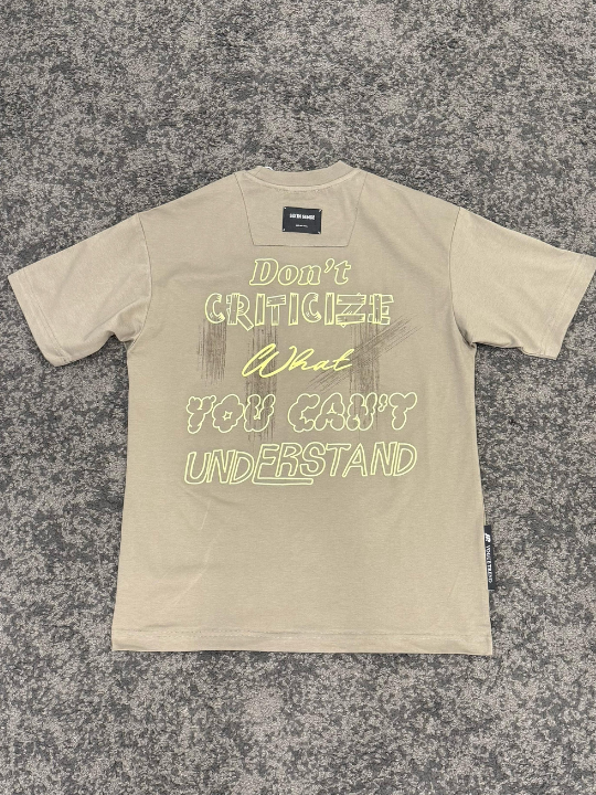 T-SHIRT POWER GREEN