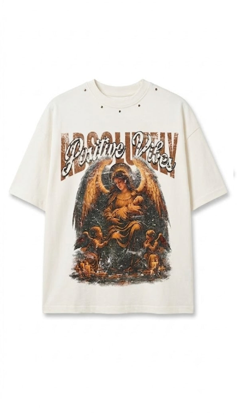 T-Shirt "Vintage Angel"